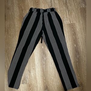 Striped Pants